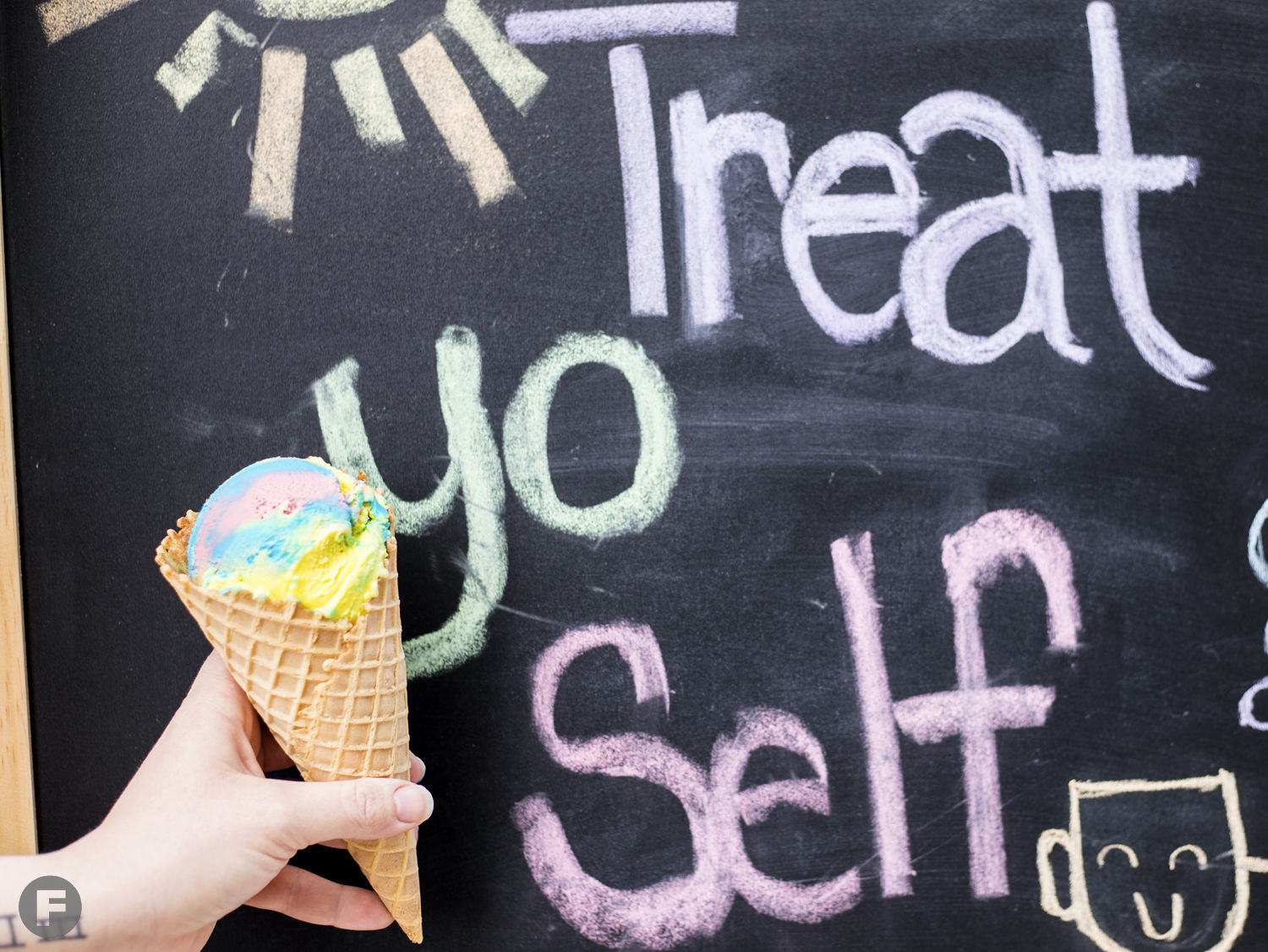 Ice Cream and Custard: Sweet EM's Coffee and Ice Cream